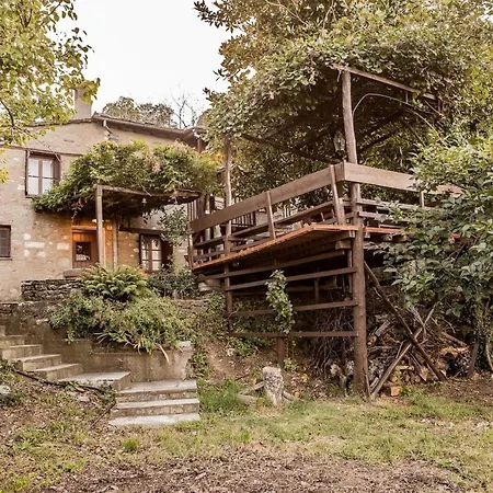 Meli Sea-View Cottage Tsagarada Exterior photo