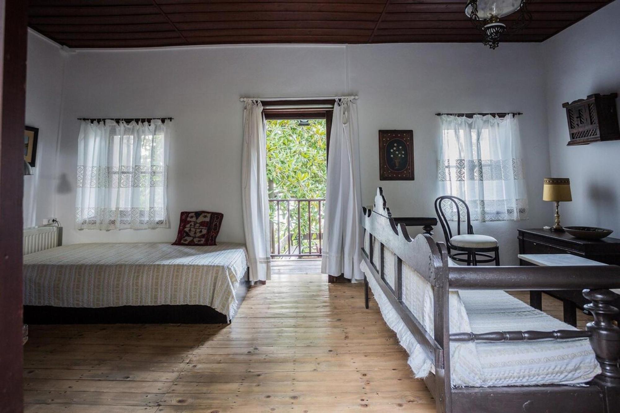 Holiday home Meli Sea-view Tsagarada