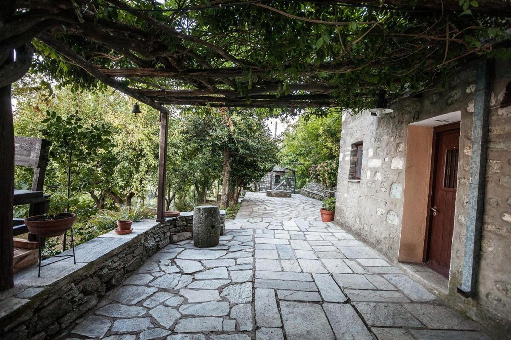 Holiday home Meli Sea-view Tsagarada