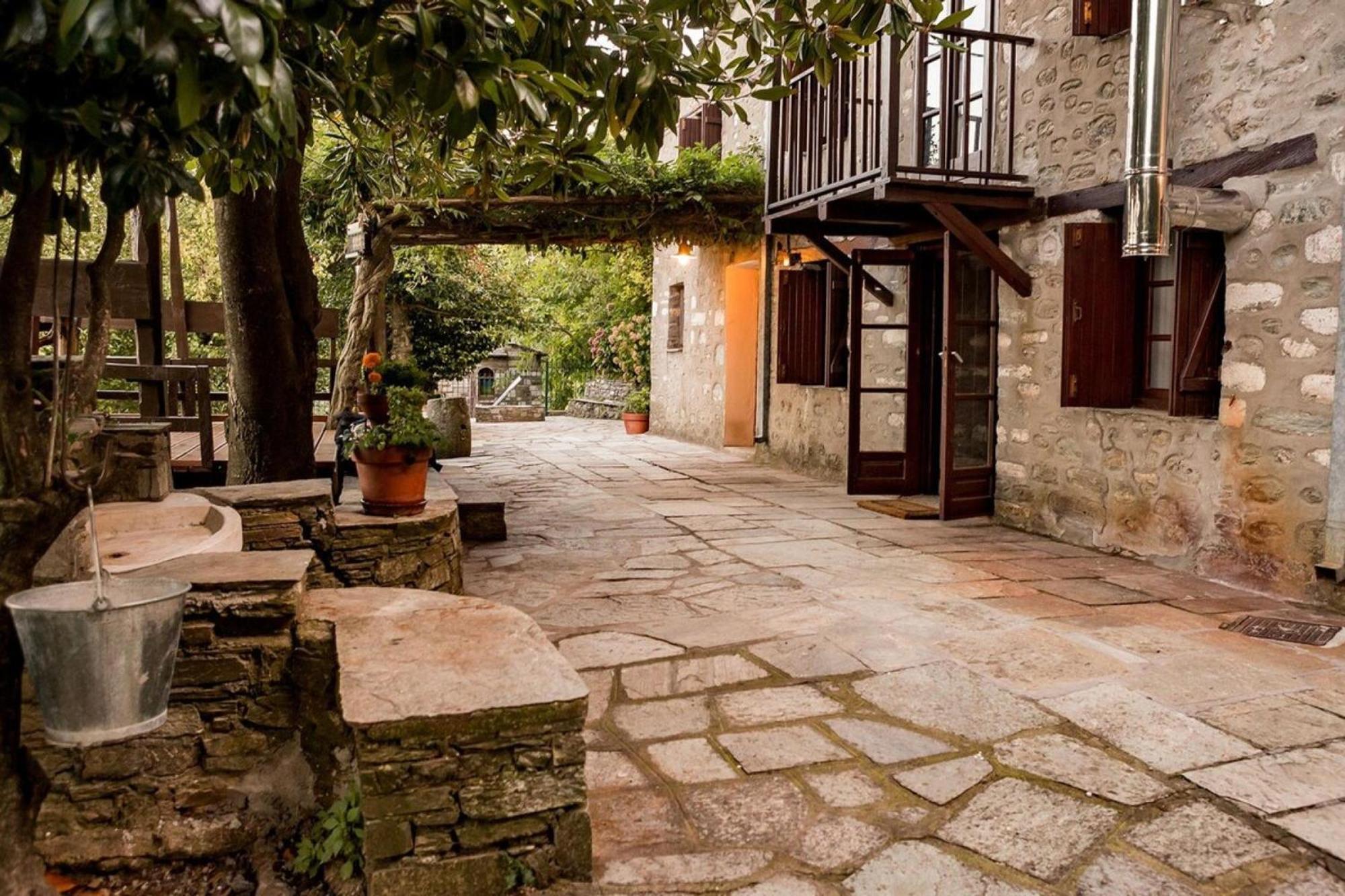 Holiday home Meli Sea-view Tsagarada