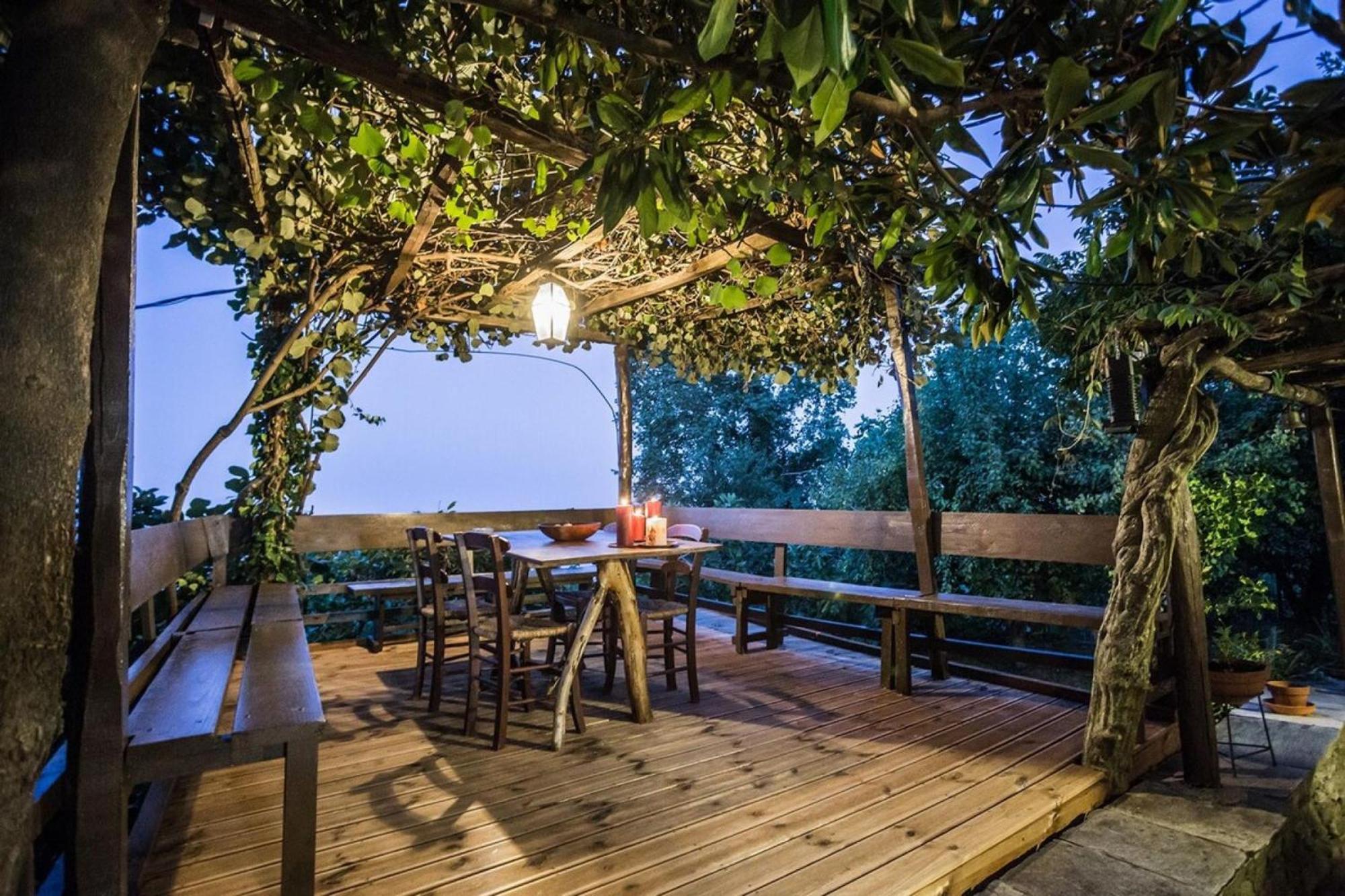 Meli Sea-view Holiday home